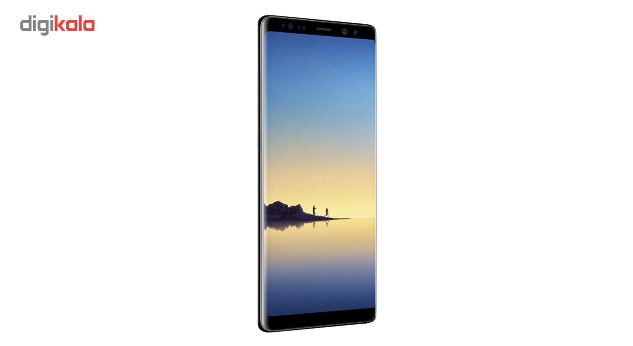 گوشی موبایل سامسونگ مدل Galaxy Note 8 SM-N950FD دو سیمکارت ظرفیت 64 گیگابایت به همراه باندل هدیه main 1 7