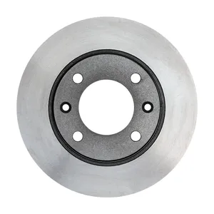 Asia Auto Part Rear Brake Disc For Peugeot 206 TU5