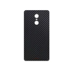 MAHOOT Black-Carbon-Fiber Cover Sticker for Xiaomi Redmi Pro