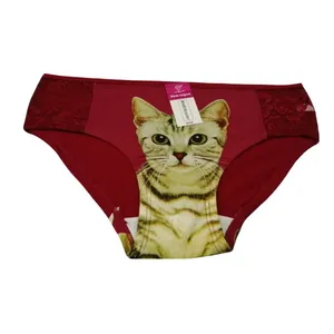 شورت زنانه مدل گربه