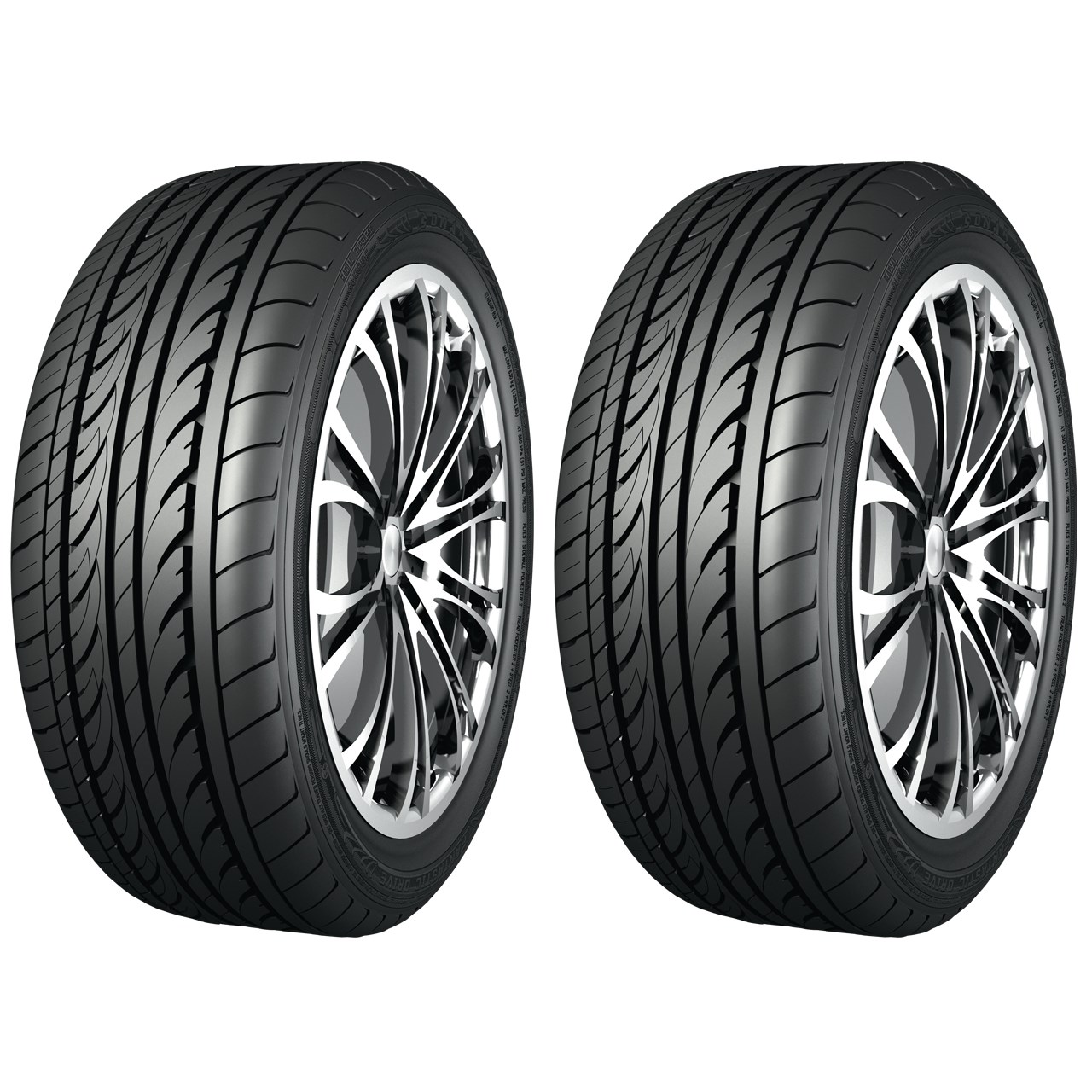 لاستیک خودرو سونار مدل SX-2 سایز 175/60R13 - دو حلقه