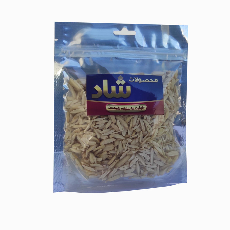 خلال بادام زمینی شاد - 250 گرم