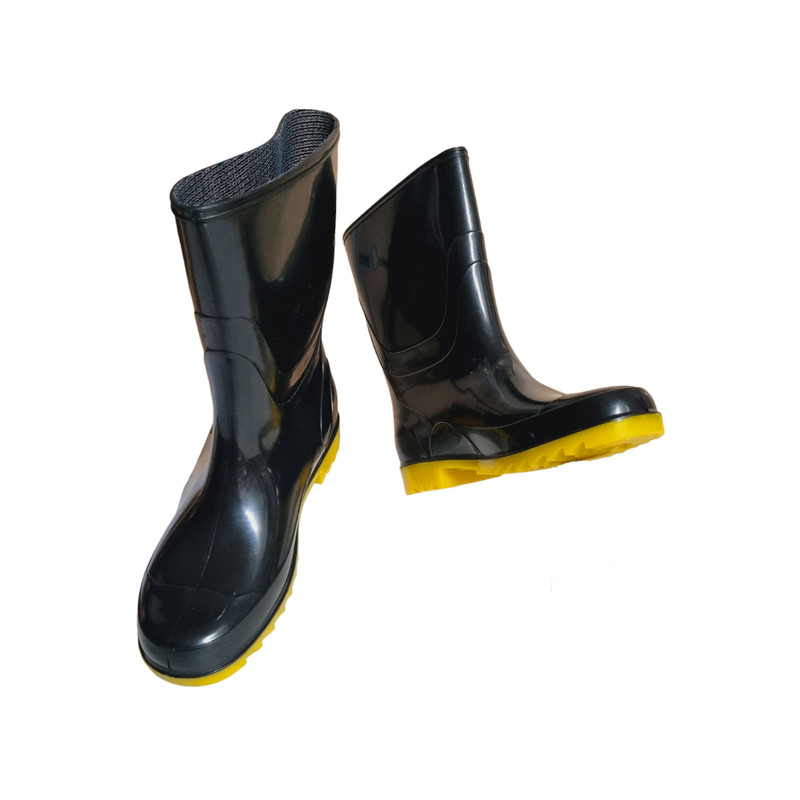 چکمه ایمنی مدل سهند کد 0012 چکمه ایمنی مدل سهند کد 0012