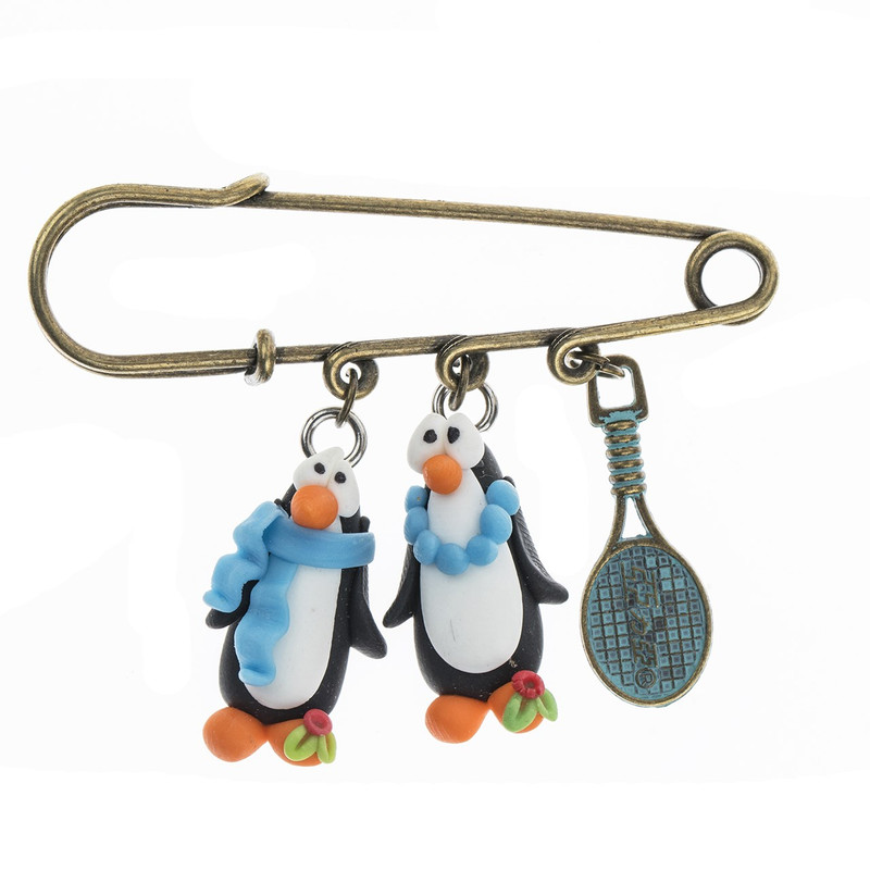 سنجاق سینه مدل 054