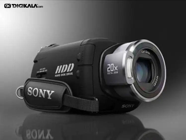 دوربین فیلمبرداری سونی اچ دی آر-اس آر 8