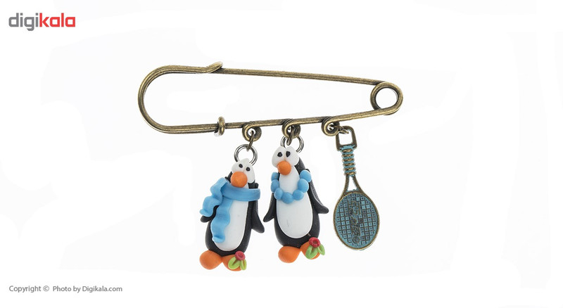 سنجاق سینه مدل 054