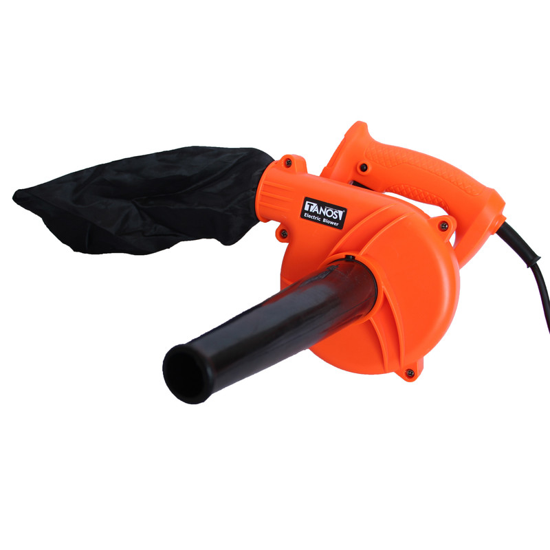 دستگاه دمنده و مکنده تانوس مدل EBL_450W دستگاه دمنده و مکنده تانوس مدل EBL_450W