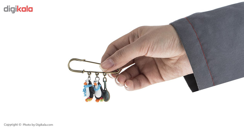 سنجاق سینه مدل 054