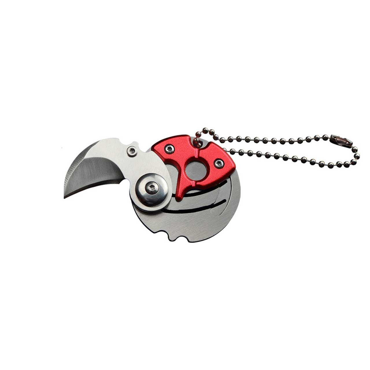 چاقو طرح سکه مدل Coin Knife