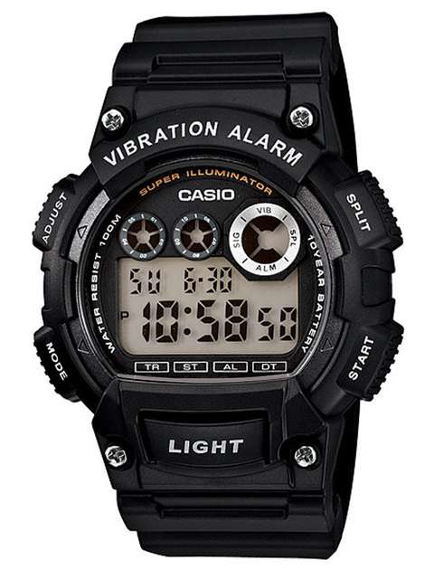 ساعت مچی دیجیتالی مردانه کاسیو مدل W-735H-1AVDF