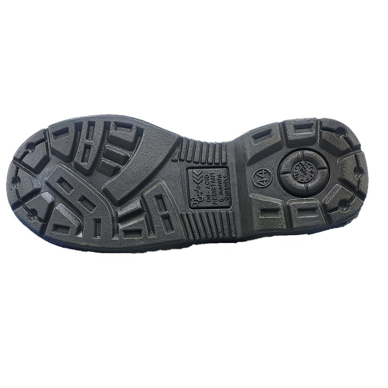 کفش ایمنی ایمن ترن مدل چرم 01 کفش ایمنی ایمن ترن مدل چرم 01