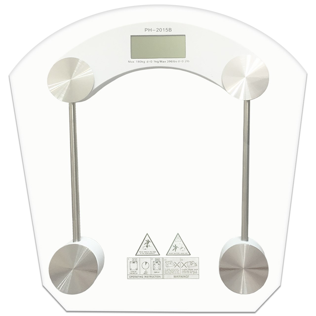 ترازو دیجیتال پرسنال مدل SCALE