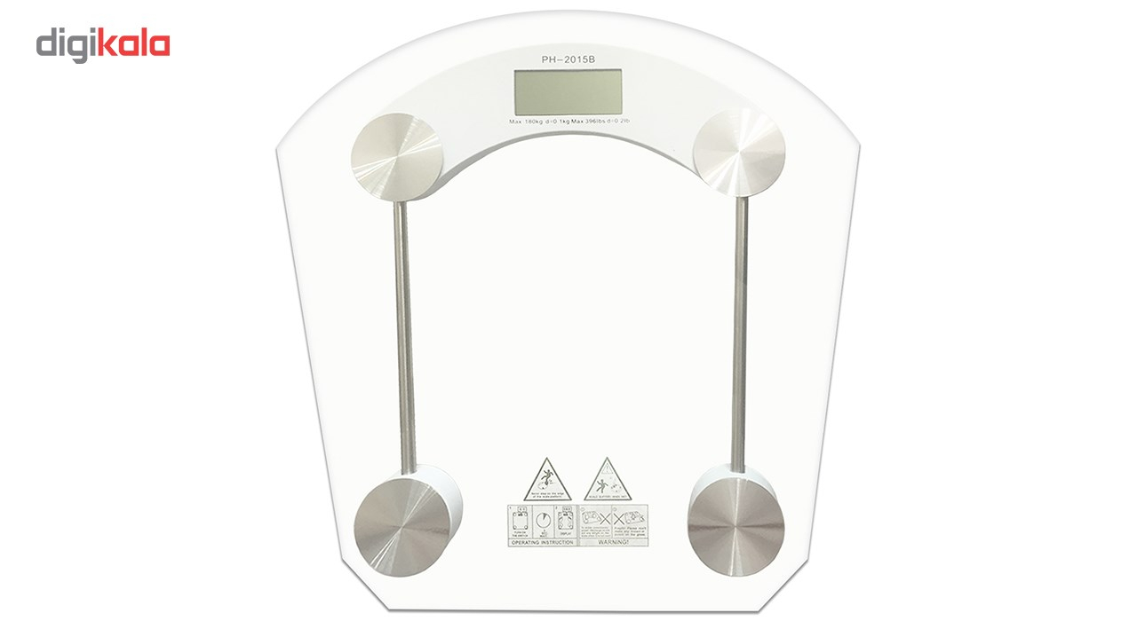 ترازو دیجیتال پرسنال مدل SCALE