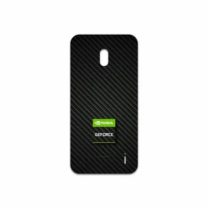 MAHOOT Nvidia Brand Cover Sticker for Nokia 2.2