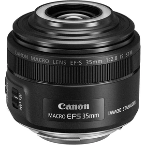 لنز دوربین کانن مدل EF-S 35mm f/2.8 Macro IS STM For Canon Cameras