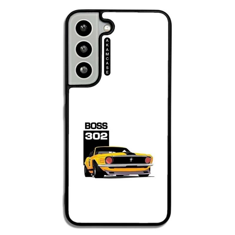 کاور آکام مدل AMC-WSGS22-CARS-38 مناسب برای گوشی موبایل سامسونگ Galaxy S22