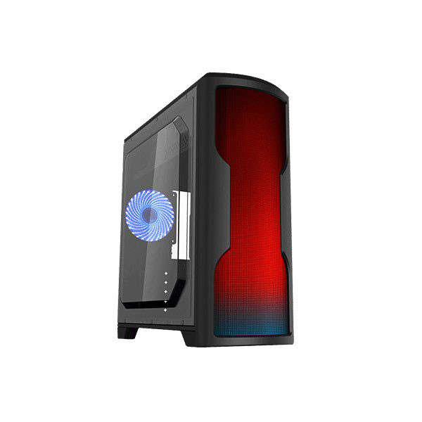 کیس کامپیوتر گیم مکس مدل G562 RGB 2