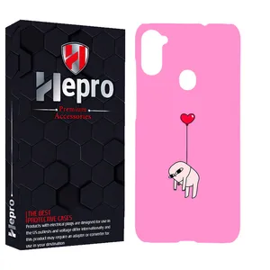 HEPRO MC Cover for SAMSUNG GALAXY A11