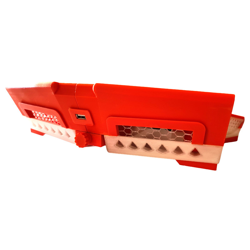 پایه خنک کننده  لپ تاپ مدل فیدو sb-500