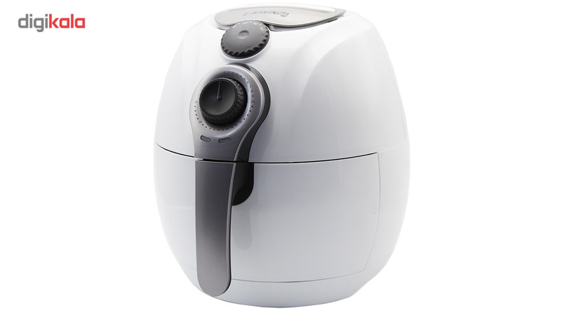 سرخ کن لارنزا مدل TH-255