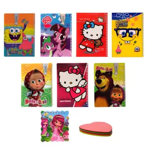 MT05-1 Stationery Pack of 8