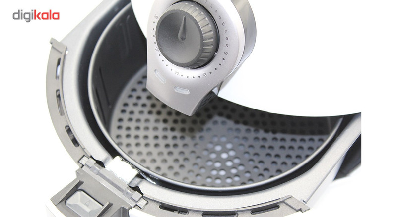 سرخ کن لارنزا مدل TH-255