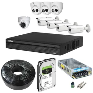 سیستم امنیتی داهوا مدلDP82S4434