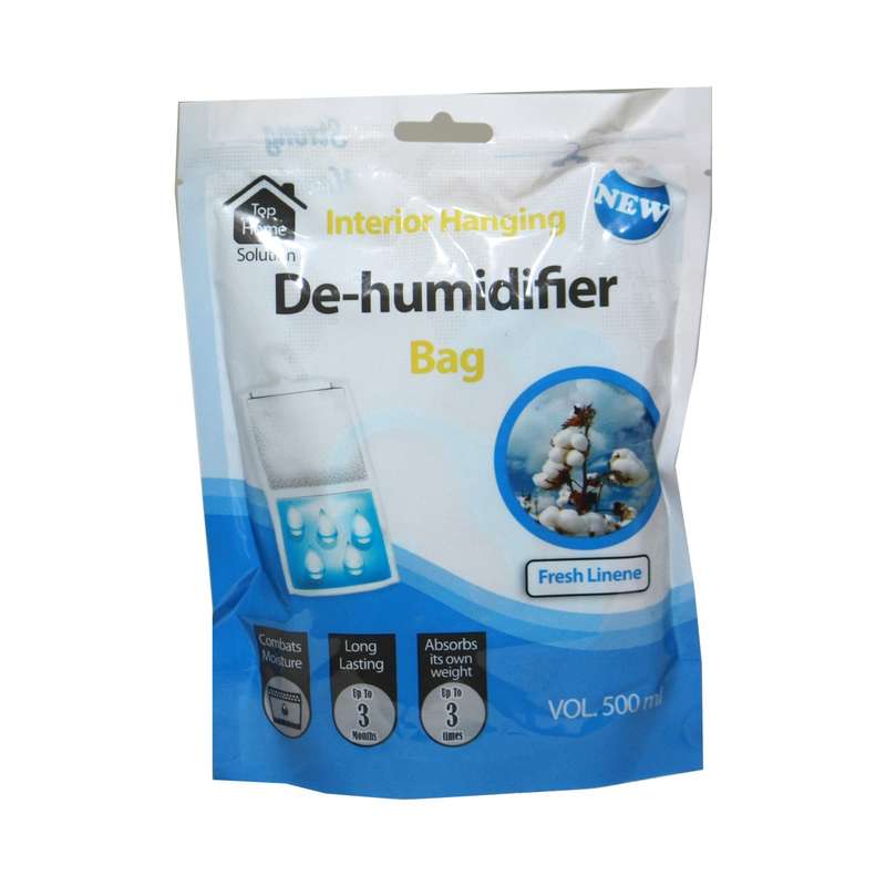 رطوبت گیر آویز استرانگ مدل Fresh linen Hanging حجم 500 میلی لیتر