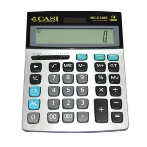 ماشین حساب کاسی مدل MD-G120S