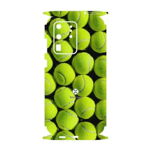 MAHOOT Tennis-FullSkin Cover Sticker for Samsung Galaxy S20 Ultra