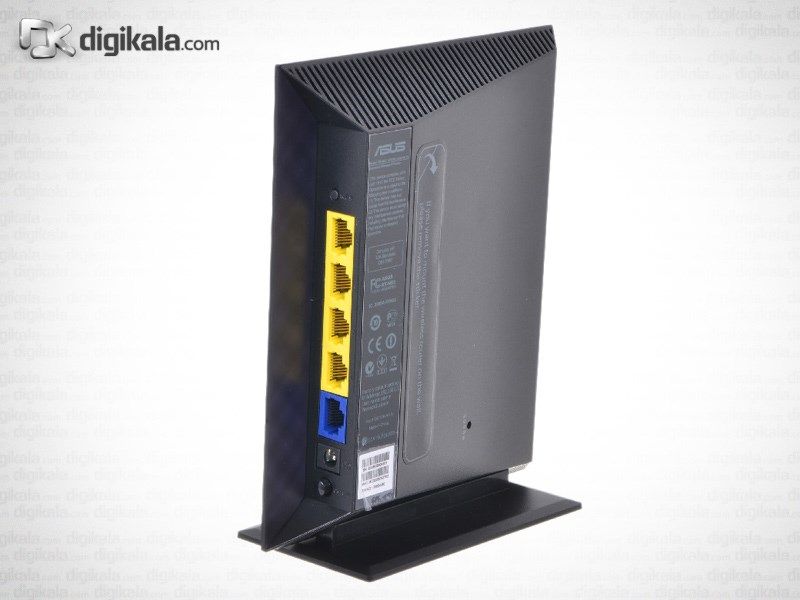 روتر بیسیم و دوبانده ایسوس مدل RT-N53 main 1 5