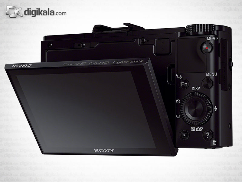 sony rx100 ii