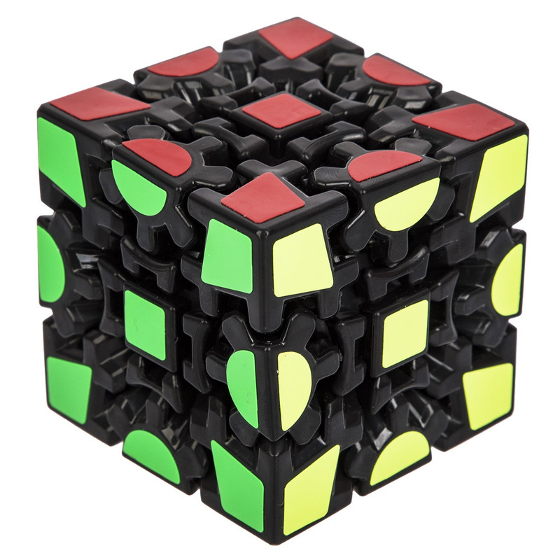 مکعب روبیک مدل Gear Cube