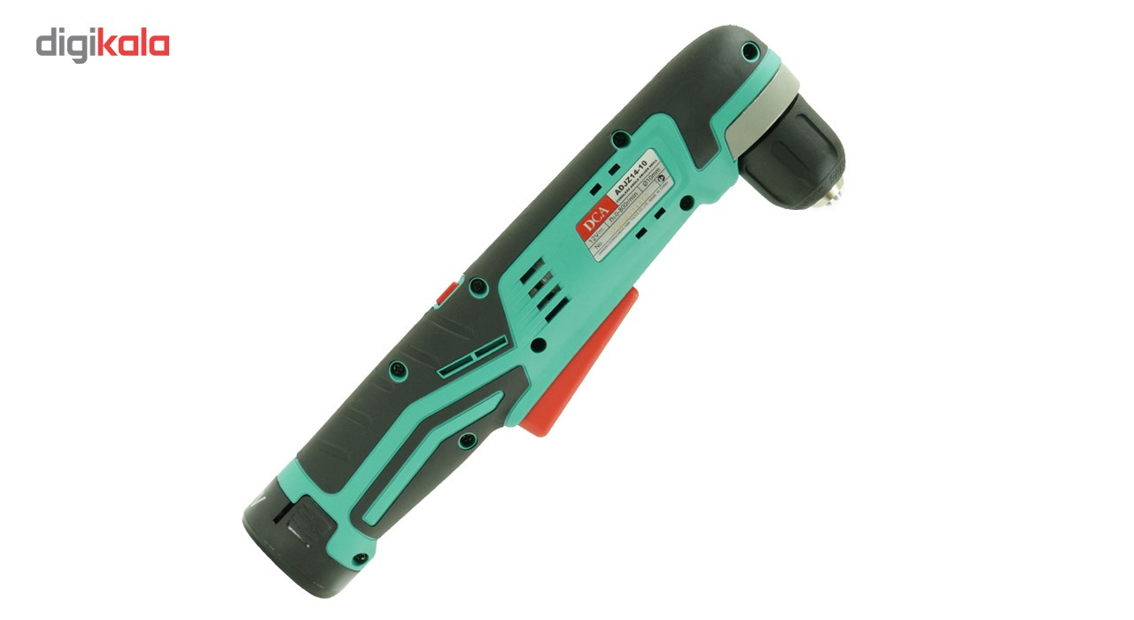 دریل شارژی  سر کج دی سی ای مدل ADJZ14-10