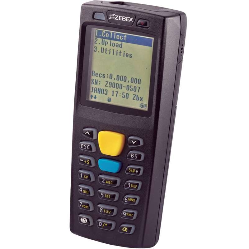 بارکد خوان بی سیم زبکس مدل Z9000 بارکد خوان بی سیم زبکس مدل Z9000