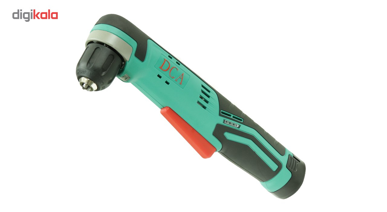 دریل شارژی سر کج دی سی ای مدل ADJZ14-10