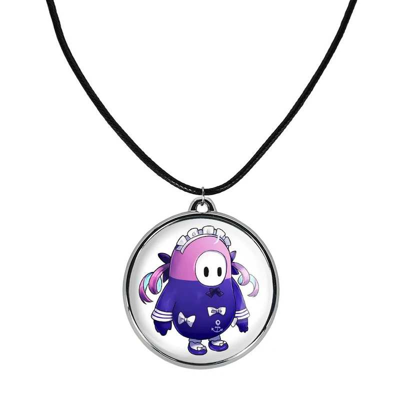 گردنبند خندالو مدل بازی فال گایز (Fall Guys) کد 3281732818