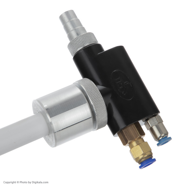 پیستوله رنگ مدل ایریس کد 2 پیستوله رنگ مدل ایریس کد 2