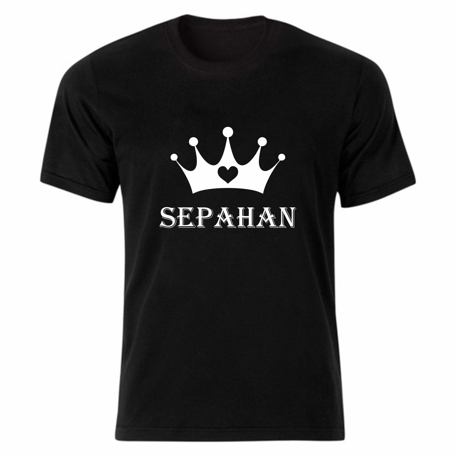 تی شرت ورزشی مردانه مدل سپاهان کد tm2334