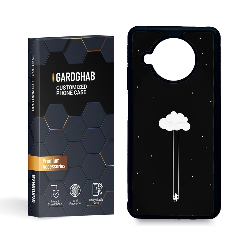  کاور گارد قاب مدل ساده مناسب برای گوشی موبایل شیائومی mi 10t lite