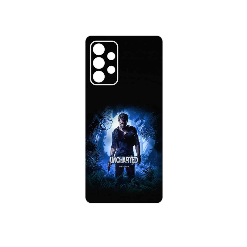 برچسب پوششی ماهوت مدل Uncharted Game Series مناسب برای گوشی موبایل سامسونگ Galaxy A53 5G