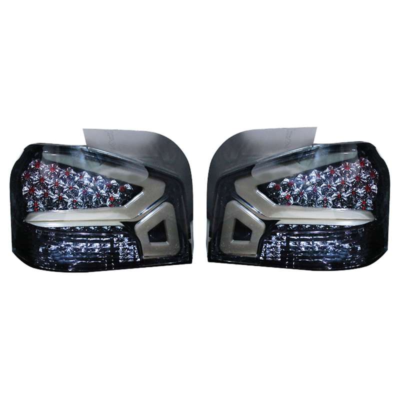 چراغ خطر عقب ان جی کو کد p1354s مناسب برای پراید 132 بسته دو عددی