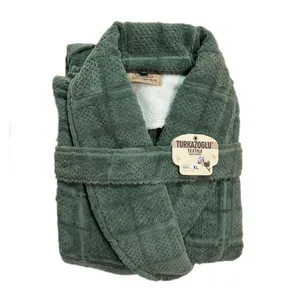 حوله پالتویی ترک آز مدل تنپوش سایز 125