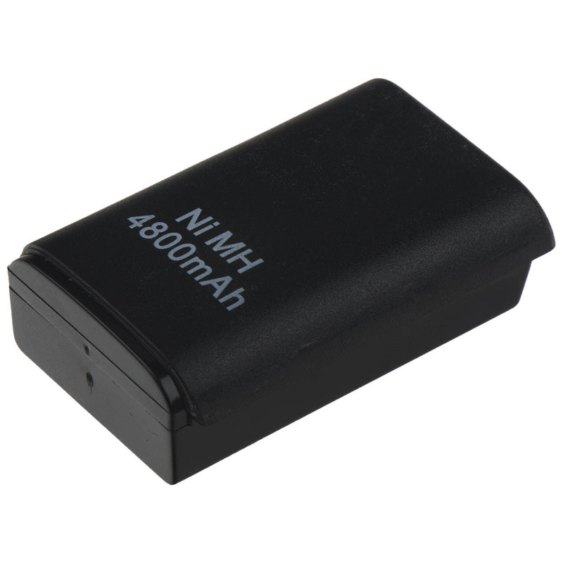 باتری و شارژر ایکس باکس 360 مدل RA-150602