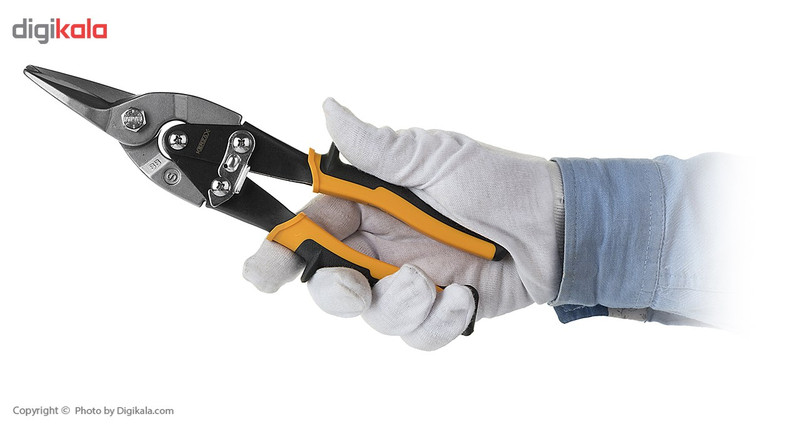 قیچی ورق بر کنزاکس مدل KSS-110