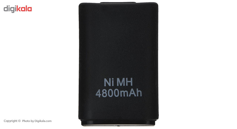 باتری و شارژر ایکس باکس 360 مدل RA-150602 1