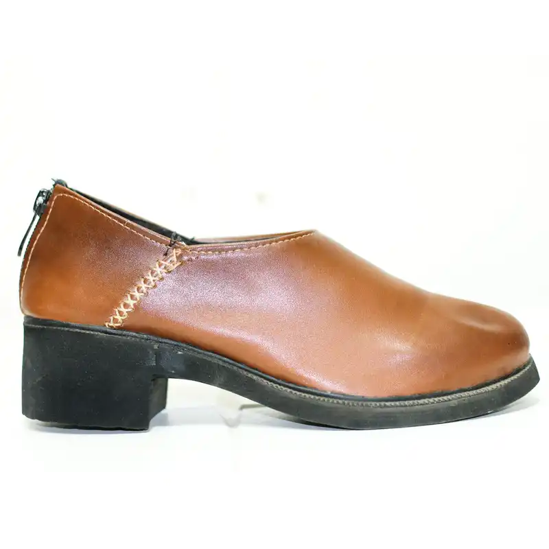 کفش زنانه مدل بقل دوخت