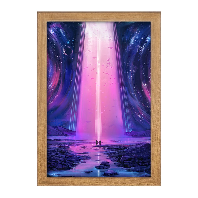 تابلو خندالو مدل عاشقانه (Love) کد F339