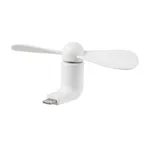 پنکه همراه لایتنینگ ریمکس مدل F10