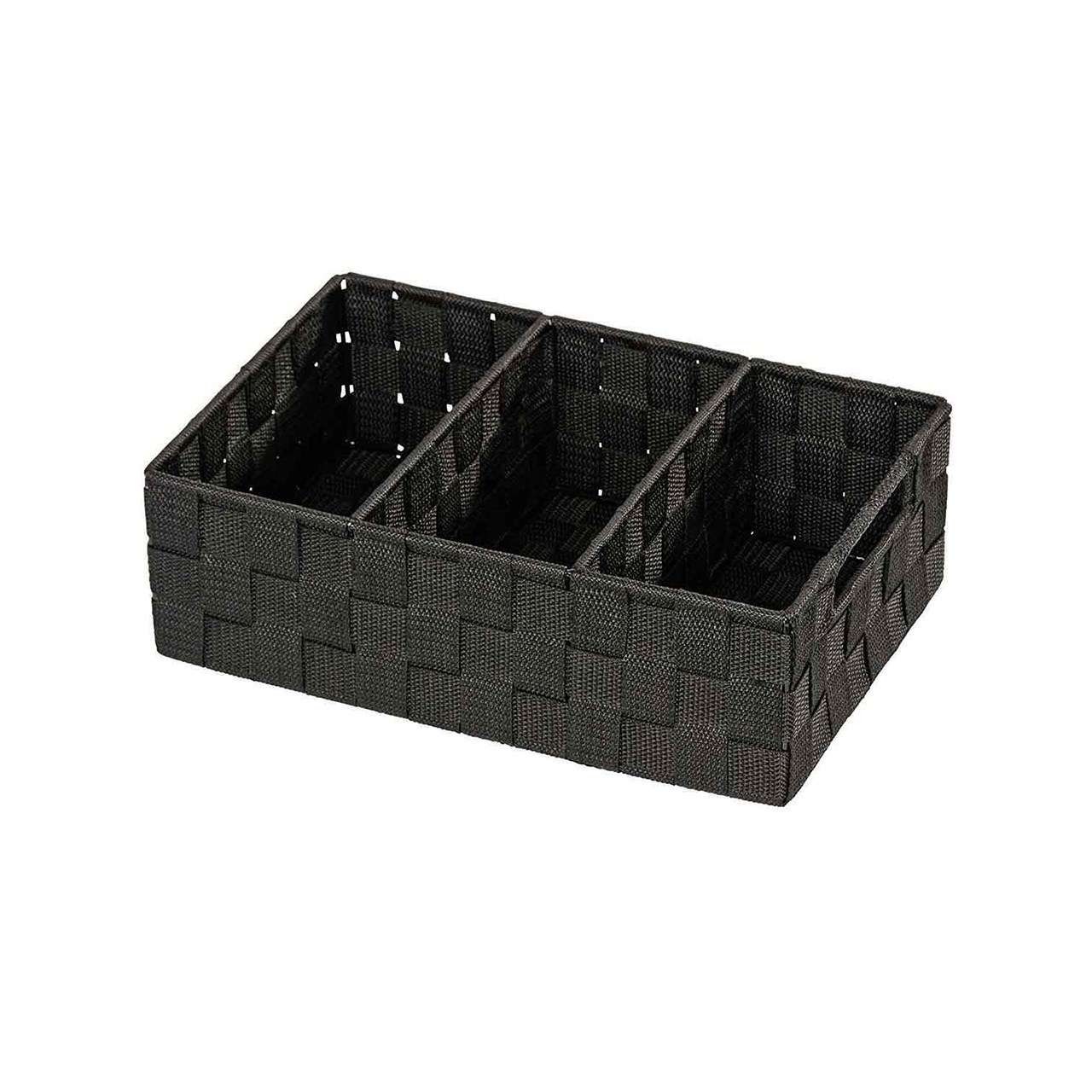 سبد آشپزخانه ونکو مدل Organizer Adria Black